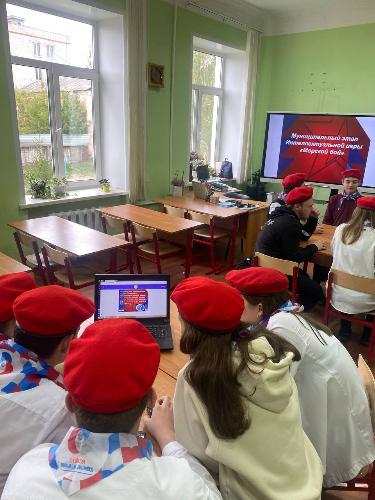 Муниципальный этап юнармейской интеллектуальной игры «Морской бой» Муниципальный этап юнармейской интеллектуальной игры «Морской бой»
