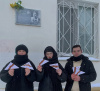 Память о героях вечна! Память о героях вечна!