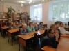В библиотеке прошел урок для школьников В библиотеке прошел урок для школьников