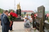 В поселке Первомайский открыли памятник С.А.Джобадзе В поселке Первомайский открыли памятник С.А.Джобадзе