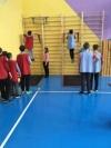 Общая физическая подготовка на весенних каникулах Общая физическая подготовка на весенних каникулах