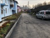 Еще в шести щекинских дворах завершается благоустройство Еще в шести щекинских дворах завершается благоустройство