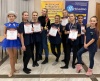 Студия танца «Диамант» - обладатель золотого кубка «Осеннего марафона» Студия танца «Диамант» - обладатель золотого кубка «Осеннего марафона»