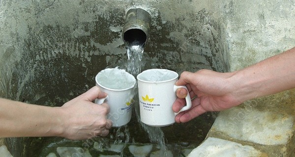 К воде с осторожностью! К воде с осторожностью!