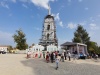 В Крапивне отпраздновали 500-летие Тульского Кремля и Большой засечной черты В Крапивне отпраздновали 500-летие Тульского Кремля и Большой засечной черты