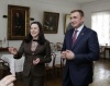 Алексей Дюмин побывал в Ясной Поляне Алексей Дюмин побывал в Ясной Поляне
