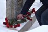 В сквере 40-летия основания г. Щекино состоялось торжественное мероприятие, посвященное 35-й годовщине вывода советских войск из Афганистана В сквере 40-летия основания г. Щекино состоялось торжественное мероприятие, посвященное 35-й годовщине вывода советских войск из Афганистана