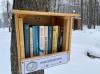 В парке «Лесная поляна», благоустроенном в рамках нацпроекта, появились книголюбы В парке «Лесная поляна», благоустроенном в рамках нацпроекта, появились книголюбы