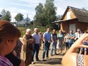 Олег Федосов встретился жителями д. Большие Озерки Олег Федосов встретился жителями д. Большие Озерки