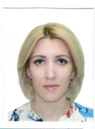 Орехова Анна Сергеевна Орехова Анна Сергеевна
