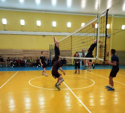 Открытое Первенство по волейболу среди команд юношей общеобразовательных организаций Щекинского района Открытое Первенство по волейболу среди команд юношей общеобразовательных организаций Щекинского района