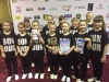 Щекинские танцоры прошли отборочный тур на чемпионат мира в Португалию Щекинские танцоры прошли отборочный тур на чемпионат мира в Португалию