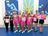 «Юная грация» из Советска одержала победу на Чемпионате и Первенстве Тульской области по чир спорту «Юная грация» из Советска одержала победу на Чемпионате и Первенстве Тульской области по чир спорту