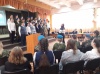 Учащиеся школы №6 встретились с щекинским космонавтом Учащиеся школы №6 встретились с щекинским космонавтом