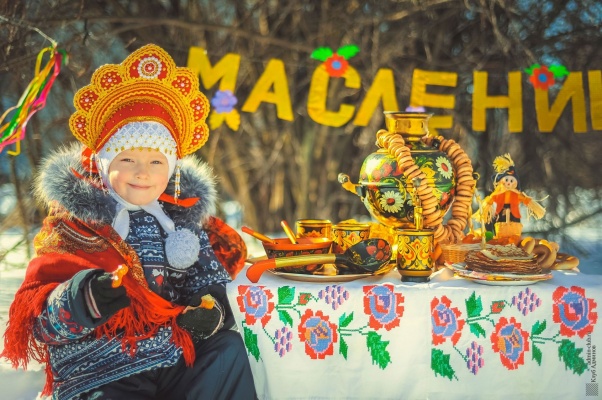 Отмечаем Масленицу Отмечаем Масленицу