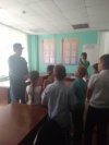 Награждение победителей районного конкурса рисунков "Трагедия в Кемерово глазами детей" Награждение победителей районного конкурса рисунков "Трагедия в Кемерово глазами детей"