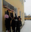 Акция памяти в СШ №22 Акция памяти в СШ №22