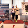 Копилка спортсменов Щекинского района пополнилось очередной медалью с Первенства ЦФО Копилка спортсменов Щекинского района пополнилось очередной медалью с Первенства ЦФО