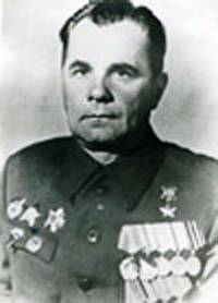 Косоруков Владимир Матвеевич - Герой Советского Союза Косоруков Владимир Матвеевич - Герой Советского Союза