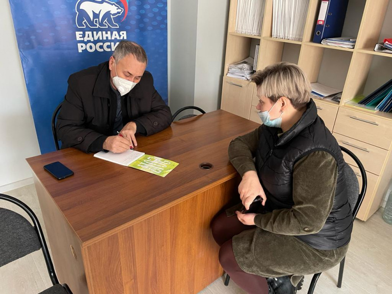 Представители Тульского общества потребителей провели личный прием в Щекино. Представители Тульского общества потребителей провели личный прием в Щекино.