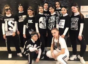 ������ � INTERNATIONAL DANCE FEST 