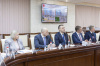 Александр Гамбург представил Губернатору Тульской области проект благоустройства площади и парка г.Щекино Александр Гамбург представил Губернатору Тульской области проект благоустройства площади и парка г.Щекино