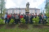 В г.Щекино прошла акция «Сирень Победы» В г.Щекино прошла акция «Сирень Победы»