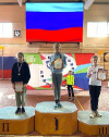 Всероссийские соревнования "Шиповка Юных "Первый салют Победы" Всероссийские соревнования "Шиповка Юных "Первый салют Победы"