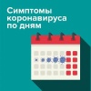 Симптомы коронавируса по дням Симптомы коронавируса по дням