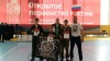 Щекинцы – призеры первенства России по рукопашному бою Щекинцы – призеры первенства России по рукопашному бою