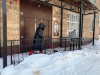 Очередной снегопад сплотил щекинцев! Очередной снегопад сплотил щекинцев!