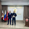 Спецподразделение СОБР "Буран" Управления Росгвардии отметил 31-ю годовщину Спецподразделение СОБР "Буран" Управления Росгвардии отметил 31-ю годовщину