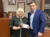 Директор щекинского краеведческого музея Надежда Кузнецова награждена знаком «Общественное признание» Директор щекинского краеведческого музея Надежда Кузнецова награждена знаком «Общественное признание»