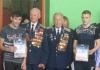 Торжественное мероприятие, посвященное 100-летию Вооружённых Сил России Торжественное мероприятие, посвященное 100-летию Вооружённых Сил России