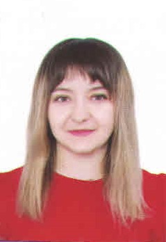 Калинкина Оксана Васильевна Калинкина Оксана Васильевна