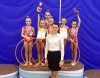 Соревнования «III этап Кубка Тульской области по художественной гимнастике «Тульский сувенир» Соревнования «III этап Кубка Тульской области по художественной гимнастике «Тульский сувенир»
