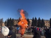 В Щекинском районе прошли масленичные гуляния В Щекинском районе прошли масленичные гуляния