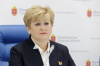 Татьяна Ларина проведет прямую линию Татьяна Ларина проведет прямую линию