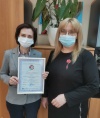 ЦДТ стал победителем конкурса с совместной профориентационной программой компании «Щекиноазот» ЦДТ стал победителем конкурса с совместной профориентационной программой компании «Щекиноазот»