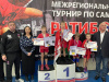 В ФОКе "Газпром" прошёл десятый открытый турнир по борьбе "Юные мастера самбо" В ФОКе "Газпром" прошёл десятый открытый турнир по борьбе "Юные мастера самбо"