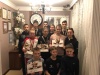 Щекинцы заняли весь пьедестал Кубка Петра Щекинцы заняли весь пьедестал Кубка Петра