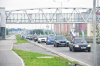 В преддверии Дня ВДВ щекинцы приняли участие в автопробеге В преддверии Дня ВДВ щекинцы приняли участие в автопробеге