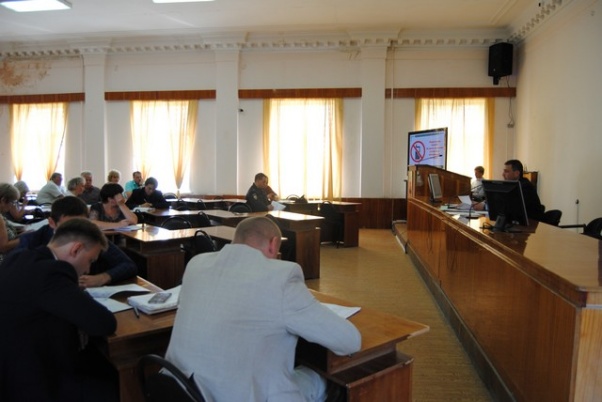 Итоги муниципального контроля и контроля в сфере благоустройства Щекино Итоги муниципального контроля и контроля в сфере благоустройства Щекино