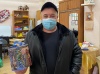 Щекинцы продолжают получать подарки в рамках акции "Я Дед Мороз" Щекинцы продолжают получать подарки в рамках акции "Я Дед Мороз"