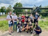 Щекинские юнармейцы сразились в "Лазертаг" с туляками Щекинские юнармейцы сразились в "Лазертаг" с туляками