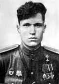 Алимкин Иван Николаевич - Герой Советского Союза Алимкин Иван Николаевич - Герой Советского Союза