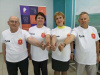 Щёкинцы в составе сборной региона заняли третье место на Всероссийском чемпионате по компьютерному многоборью Щёкинцы в составе сборной региона заняли третье место на Всероссийском чемпионате по компьютерному многоборью