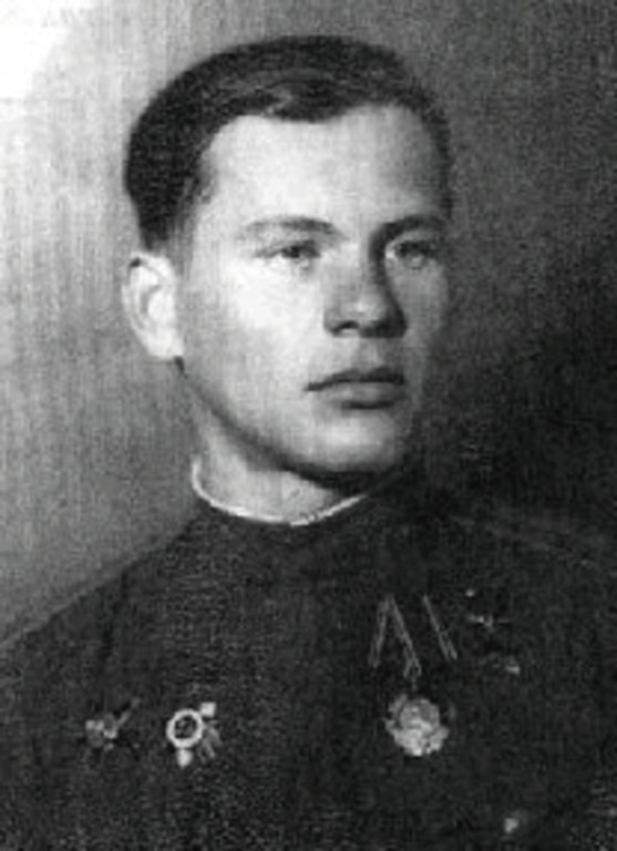 Улитин Иван Семёнович - Герой Советского Союза Улитин Иван Семёнович - Герой Советского Союза