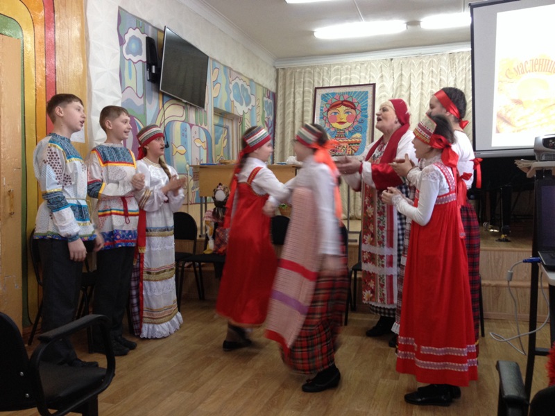 «Веселись, государыня Масленица!» «Веселись, государыня Масленица!»