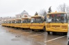 Четыре щекинские школы получили новые автобусы от Алексея Дюмина Четыре щекинские школы получили новые автобусы от Алексея Дюмина